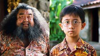 Harry Potter but in Bali