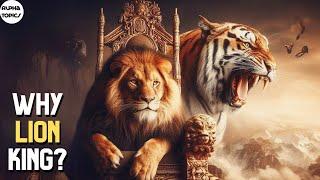 Tigers Are Powerful But Not King Why? | Tigers Vs Lions