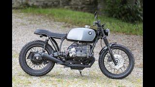 BMW Cafe Racer by SE Motorcycles www.sport-evolution.de