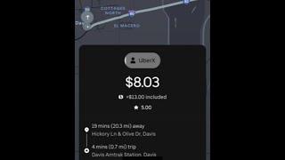 Is Uber stealing Surge Bonuses by using shady base fare manipulation tactics?