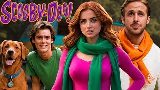 SCOOBY-DOO - Movie Trailer [2025] | Jim Carrey, Ryan Gosling, Ana de Armas, Alexandra Daddario