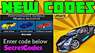 CAR DEALERSHIP TYCOON ALL *NEW* CODES FOR MAY 2024! ROBLOX CAR DEALERSHIP TYCOON CODES