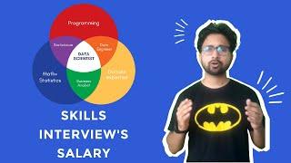 ML engineer  VS Data Scientist VS Business analyst VS Data analyst skills responsibility, interview