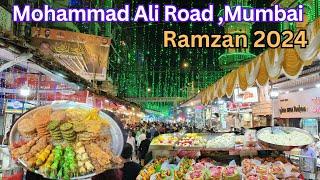 Ramadan 2024 | Mohammed Ali Road | Iftar | Ramzan Special | Street Food Mumbai