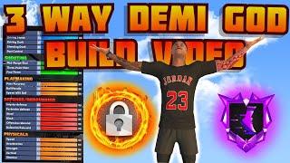 BEST GAME BREAKING BUILD ON NBA2k23 OLD & NEW GEN!