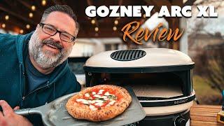 Beyond the Hype: Honest Review of the Gozney Arc XL Pizza Oven
