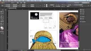 Clipping Paths and Import Options in InDesign CC