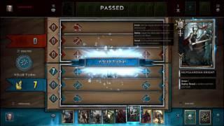 GWENT: Fake Ciri is op