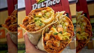 Secret Del Taco Items You'll Wish You Knew About Sooner