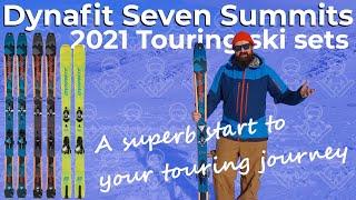 Dynafit Seven Summits ski sets 2021