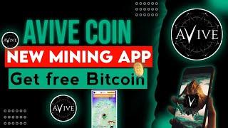 AVIVE MINING APP | GET FREE BITCOIN | COREDAO #core #avive