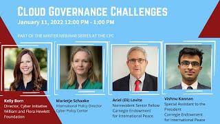 Cloud Governance Challenges