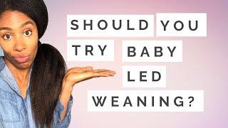 What Is Baby Led Weaning? | Baby Led Weaning For Beginners | Should You Do It?