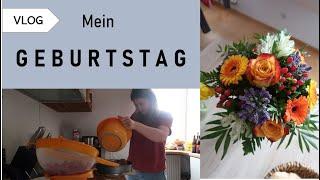 VLOG #6 - GEBURTSTAG | Geschenke | Ich werde Tante!