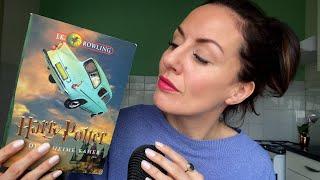 ASMR | Fast and Aggressive BOOK Tapping | No Talking