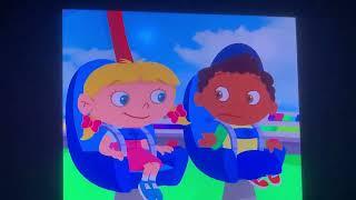 Little Einsteins - The Treasure Behind The Little Red Door (UK Version) Part 2