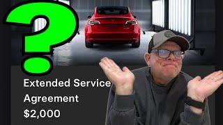 Tesla Extended Warranty: Worth the Investment?