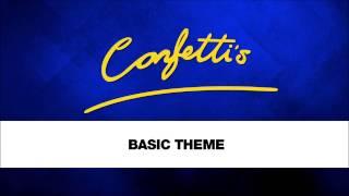 Confetti's - Basic Theme
