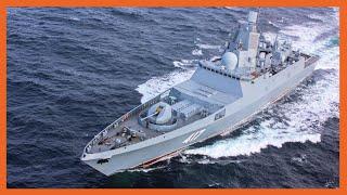 Many Things You Probably Didn't Know About Gorshkov Class Frigate