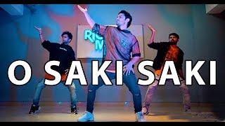 O SAKI SAKI - Batla House | Nora Fatehi | Ankit Sati Choreography