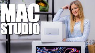 NEW Mac Studio + Studio Display is UNBELIEVABLE! 