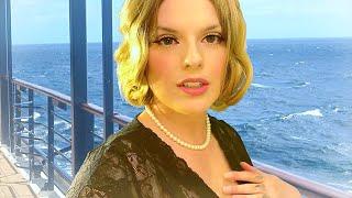 ASMR | Vicki The Vampire Saves You On the Titanic | Part 1