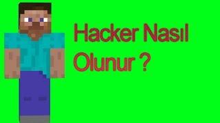 Minecraft'ta Hacker Nasıl Olunur (Kolay)