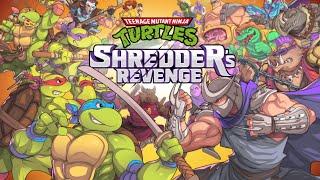 Teenage Mutant Ninja Turtles Shredder's Revenge #gaming #playstation #tmnt