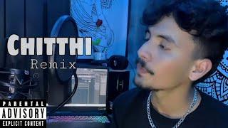 Bibash Jk - Chitthi timilai lekhu vanxu | Remix || New Song |