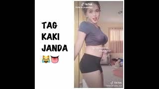 Goyang seksi bikin sange | TIK ToK