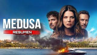 MEDUSA (2025) | TEMPORADA 1 | RESUMEN en 19 MINUTOS