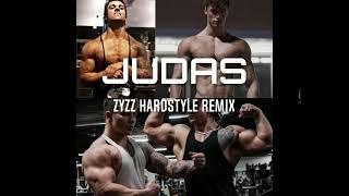 Lady Gaga - Judas (ZYZZ Hardstyle Remix)