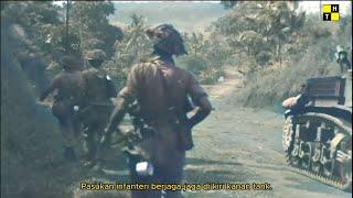 Menegangkan| Video Asli PALAGAN AMBARAWA (1945) | Kepemimpinan Jenderal Soedirman