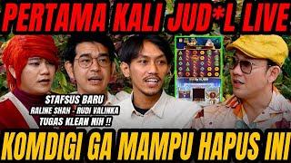 WOYY TUKANG J*DI !! NONTON INI BIAR GA 644NT*N9 D1IRI !! KOMDIGI MANA NIH ??