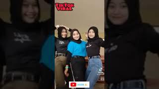 TikTok 3 jilbab gunung gede legitdance TikTok ViraL Terbaru 2021 #Short