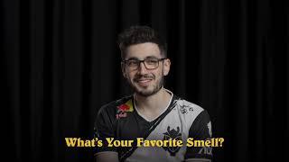 Europe Grandmasters: What Is Your Favorite Smell?