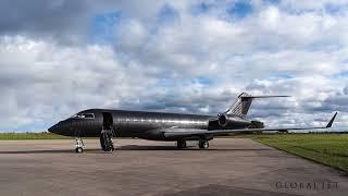 2010 Bombardier Global Express XRS