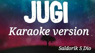 Jugi silchi Karaoke || Saldorik S Dio || Karaoke & Lyric