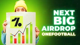 Unlock Your Free Crypto!  New Airdrop Alert! Don't Miss Out! OneFootball