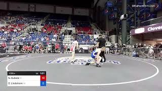 120 Lbs Round Of 64 - Noah Kubala, Colorado Vs Owen Lindstrom, North Dakota 22c9