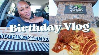 MY BIRTHDAY VLOG  | Spend the Day With Me | JUSTRACHELLEW