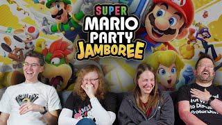 It's a Mario Party Jamboree!