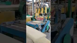 Mineral/stone/rock wool crushing machine for recycling