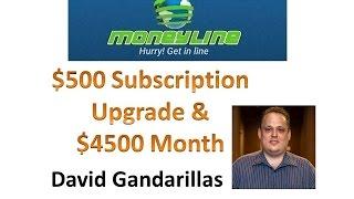 Global Moneyline $4500 Commission Month UPGRADED to $500 Package System Walk Through