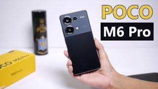 Apa Bener SE-WORTH IT Itu?! - Review POCO M6 Pro