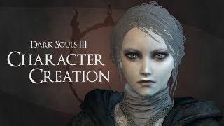 Plain Doll | Dark Souls 3 Character Creation