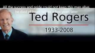Ted Rogers- History Minute