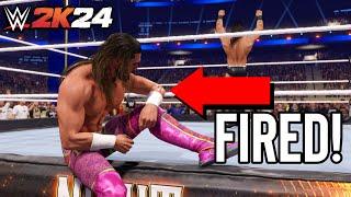 WWE 2K24: 23 *NEW* Cutscenes In WWE Universe Mode