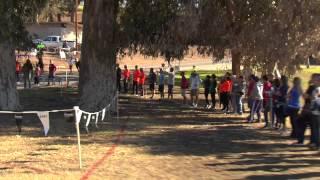 2015 Foot Locker Cross Country National Championship Boys Race