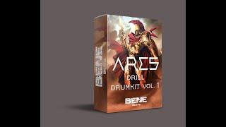 [FREE] UK DRILL DRUMKIT 2021 x "ARES" | FREE DRILL KIT